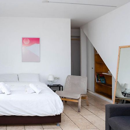Beach Apartments North Jaffa - By Bookiz Tel Aviv Dış mekan fotoğraf