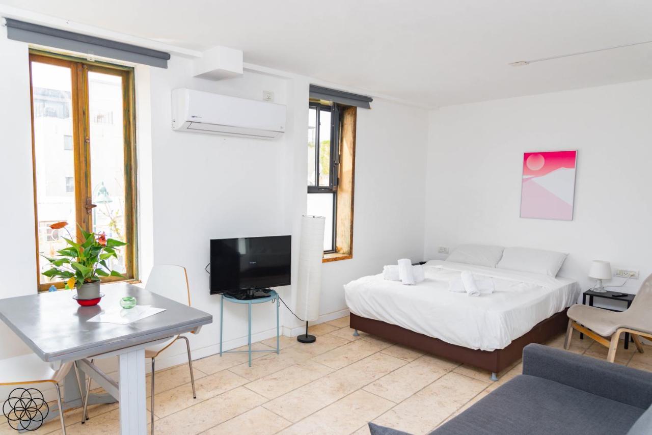 Beach Apartments North Jaffa - By Bookiz Tel Aviv Dış mekan fotoğraf