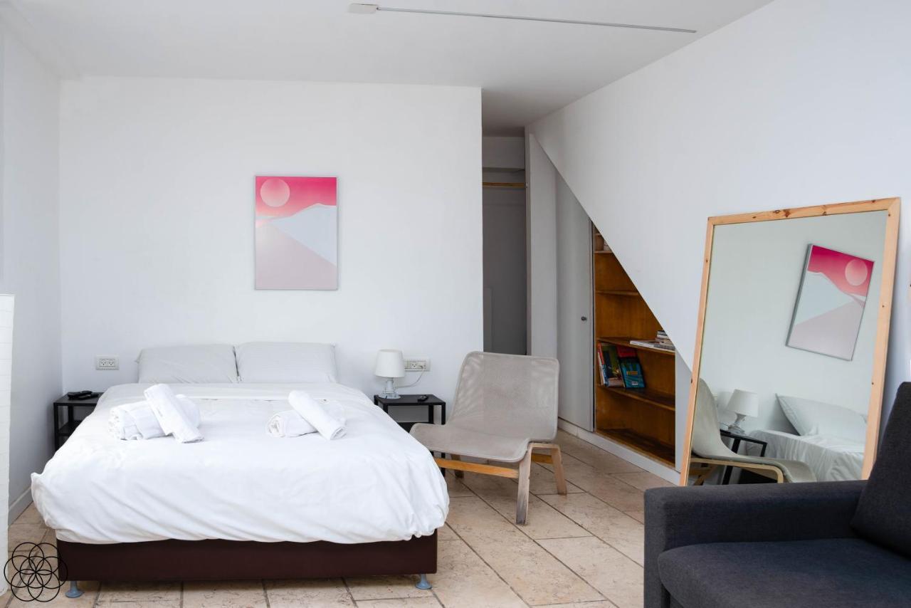Beach Apartments North Jaffa - By Bookiz Tel Aviv Dış mekan fotoğraf