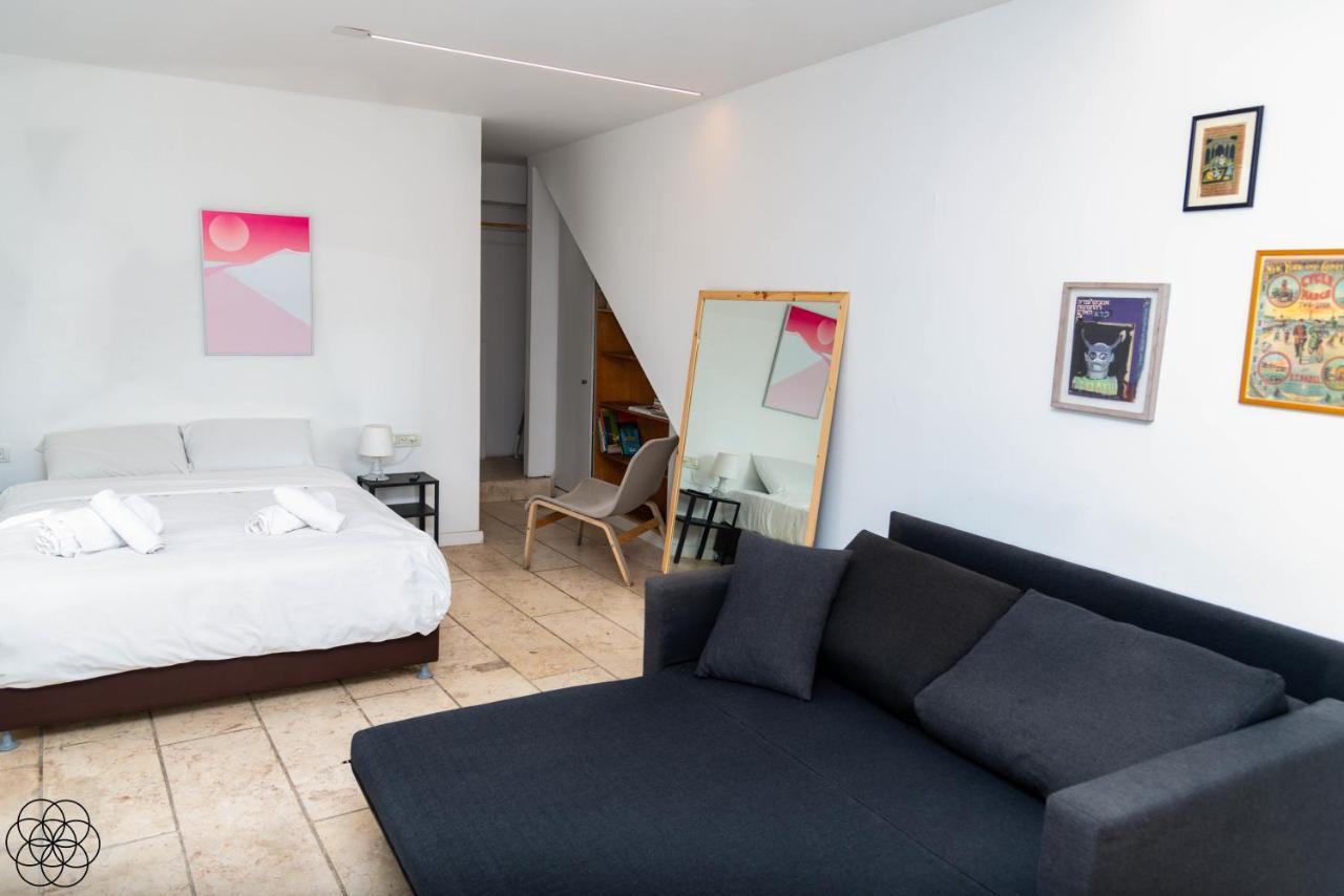 Beach Apartments North Jaffa - By Bookiz Tel Aviv Dış mekan fotoğraf