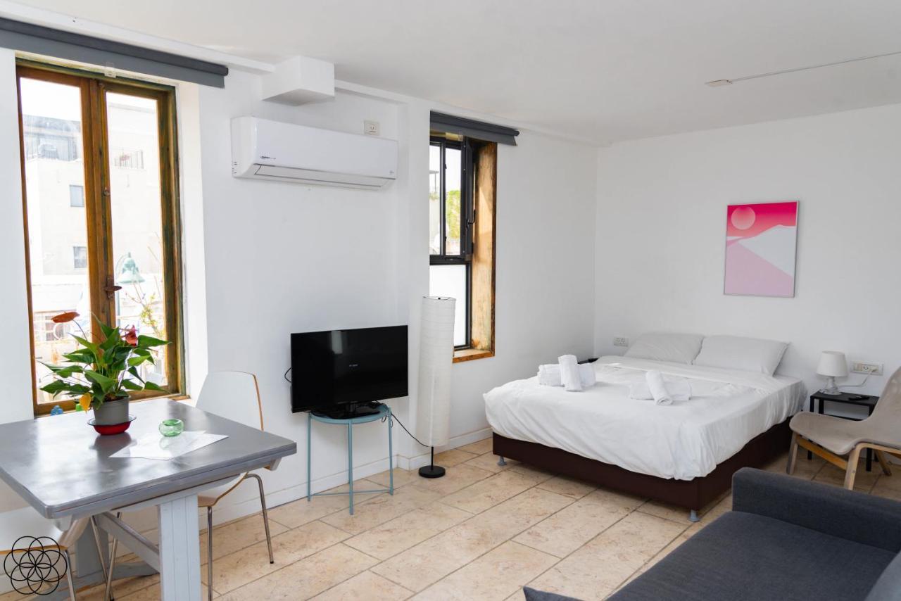 Beach Apartments North Jaffa - By Bookiz Tel Aviv Dış mekan fotoğraf