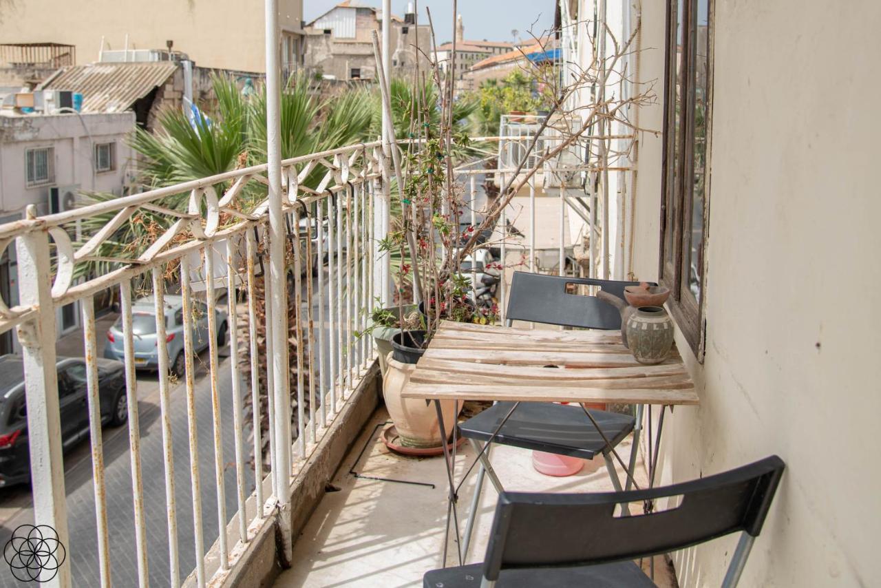 Beach Apartments North Jaffa - By Bookiz Tel Aviv Dış mekan fotoğraf
